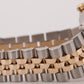 1987 Rolex DateJust Midsize CHAMPAGNE Two-Tone Gold Steel JUBILEE 31mm 68273