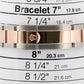 Rolex Yacht-Master CHOCOLATE Brown 18K Rose Gold YM1 Steel 40mm 126621 Watch