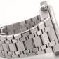 PAPERS Audemars Piguet Royal Oak Chronograph BLACK 41mm Steel 26331ST BOX