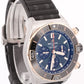 NEW JULY 2025 PAPERS Breitling Super Chronomat 18K Gold 44mm Steel UB0136 BOX