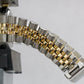 1987 Rolex DateJust Midsize CHAMPAGNE Two-Tone Gold Steel JUBILEE 31mm 68273
