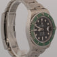 2024 Rolex Submariner Date 126610 LV Kermit Green Steel 41mm Watch Box Papers