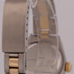 Rolex Oyster Perpetual 26mm 18K Yellow Gold BLACK DIAMOND Steel OYSTER 6719 BOX