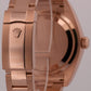 2022 PAPERS Rolex Sky-Dweller CHOCOLATE Brown 18K Gold OYSTER 42mm 326935 BOX