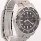 2021 PAPERS Rolex Sea-Dweller 50th-Anniversary Red BLACK 43mm Steel 126600 BOX