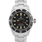 1973 DOUBLE RED Rolex Sea-Dweller DRSD MK3 40mm Stainless Steel Watch 1665