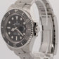 2021 PAPERS Rolex Sea-Dweller 50th-Anniversary Red BLACK 43mm Steel 126600 BOX