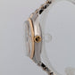 Rolex DateJust CHAMPAGNE Two-Tone 18K Yellow Gold Steel 36mm 16013 Watch