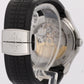 Patek Philippe Aquanaut 38mm BLACK Steel Automatic Rubber Watch 5165A-001