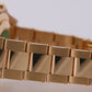 UNPOLISHED 1990 PAPERS Rolex GMT-Master II Black 40mm Yellow Gold 16718 BOX