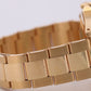 UNPOLISHED 1990 PAPERS Rolex GMT-Master II Black 40mm Yellow Gold 16718 BOX