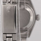 1975 Ladies Rolex Oyster Perpetual Date 26mm SILVER Stainless JUBILEE Watch 6916