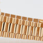 PAPERS Rolex Day-Date President 40mm WHITE ROMAN 18K Yellow Gold 228238 BOX