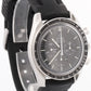 VINTAGE Omega Speedmaster DOT OVER 90 42mm Chronograph DON 90 Steel 145.022-69