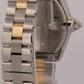 Ladies Cartier Roadster Silver Roman 31mm Quartz 18K Steel 2675 W62026Y4 Watch