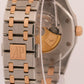Audemars Piguet Royal Oak WHITE Steel 18K Gold 41mm 15400SR.OO.1220SR.01 BOX