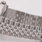 2023 PAPERS Rolex DateJust 41 BLUE DIAMOND 18K Gold 41mm JUBILEE 126334 BOX