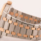 Audemars Piguet Royal Oak WHITE Steel 18K Gold 41mm 15400SR.OO.1220SR.01 BOX