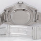 Rolex Explorer II Polar White Stainless Steel NO-HOLES CASE 40mm Watch 16570