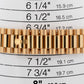 PAPERS Rolex Day-Date President 40mm WHITE ROMAN 18K Yellow Gold 228238 BOX