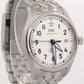 2023 PAPERS IWC Pilot Watch Mark XX SILVER Stainless Steel 40mm IW328208 BOX
