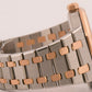Audemars Piguet Royal Oak WHITE Steel 18K Gold 41mm 15400SR.OO.1220SR.01 BOX