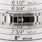 Rolex Daytona Cosmograph BLACK Stainless Steel Chronograph 40mm 116520 Watch