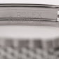 1975 Ladies Rolex Oyster Perpetual Date 26mm SILVER Stainless JUBILEE Watch 6916