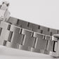 MINT PAPERS Rolex Submariner Date BLACK Stainless Steel 40mm Watch 16610 BOX