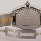 Ladies Cartier Roadster Silver Roman 31mm Quartz 18K Steel 2675 W62026Y4 Watch