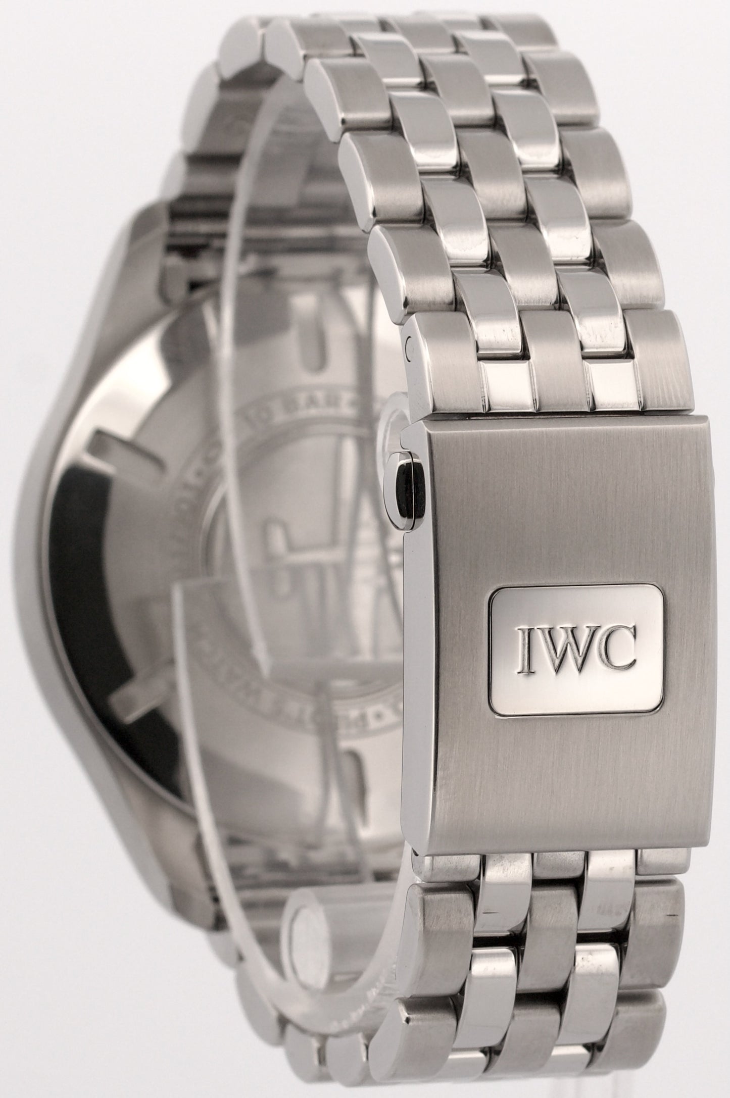 2023 PAPERS IWC Pilot Watch Mark XX SILVER Stainless Steel 40mm IW328208 BOX