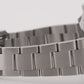 MINT PAPERS Rolex Submariner Date BLACK Stainless Steel 40mm Watch 16610 BOX