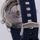 PAPERS Omega Seamaster Diver Steel BLUE GREY WAVE 42mm 210.32.42.20.06.001 BOX