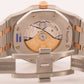Audemars Piguet Royal Oak WHITE Steel 18K Gold 41mm 15400SR.OO.1220SR.01 BOX