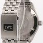 2023 PAPERS IWC Pilot Watch Mark XX SILVER Stainless Steel 40mm IW328208 BOX
