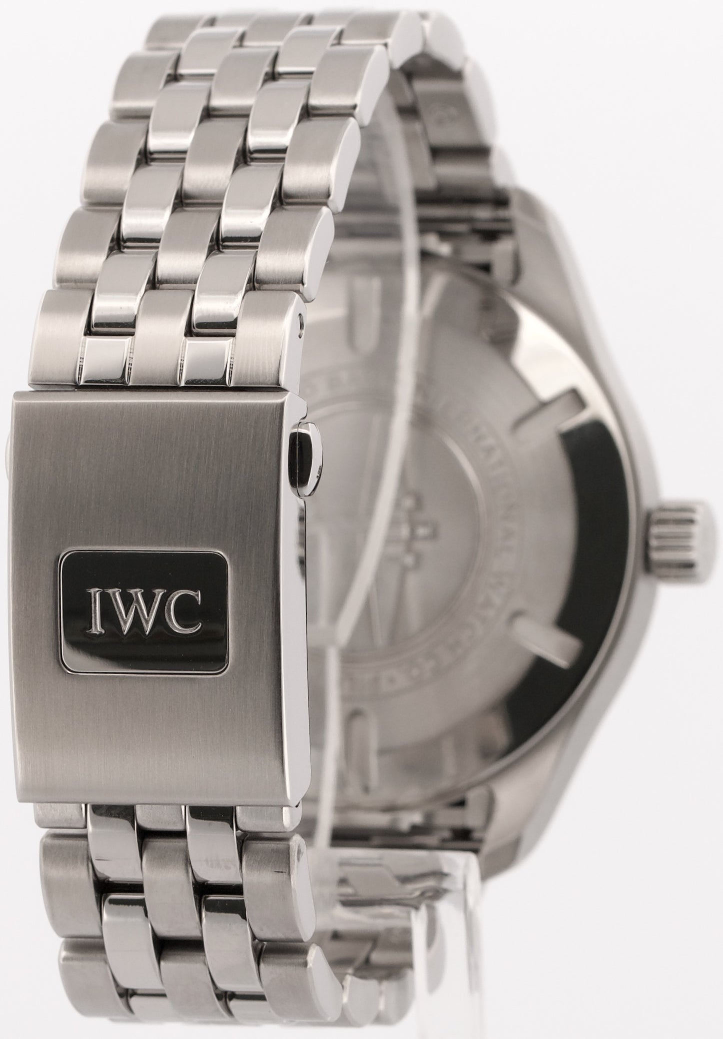 2023 PAPERS IWC Pilot Watch Mark XX SILVER Stainless Steel 40mm IW328208 BOX