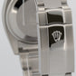 Rolex Oyster Perpetual Date 34mm SILVER Stainless Steel Oyster 115200 Watch