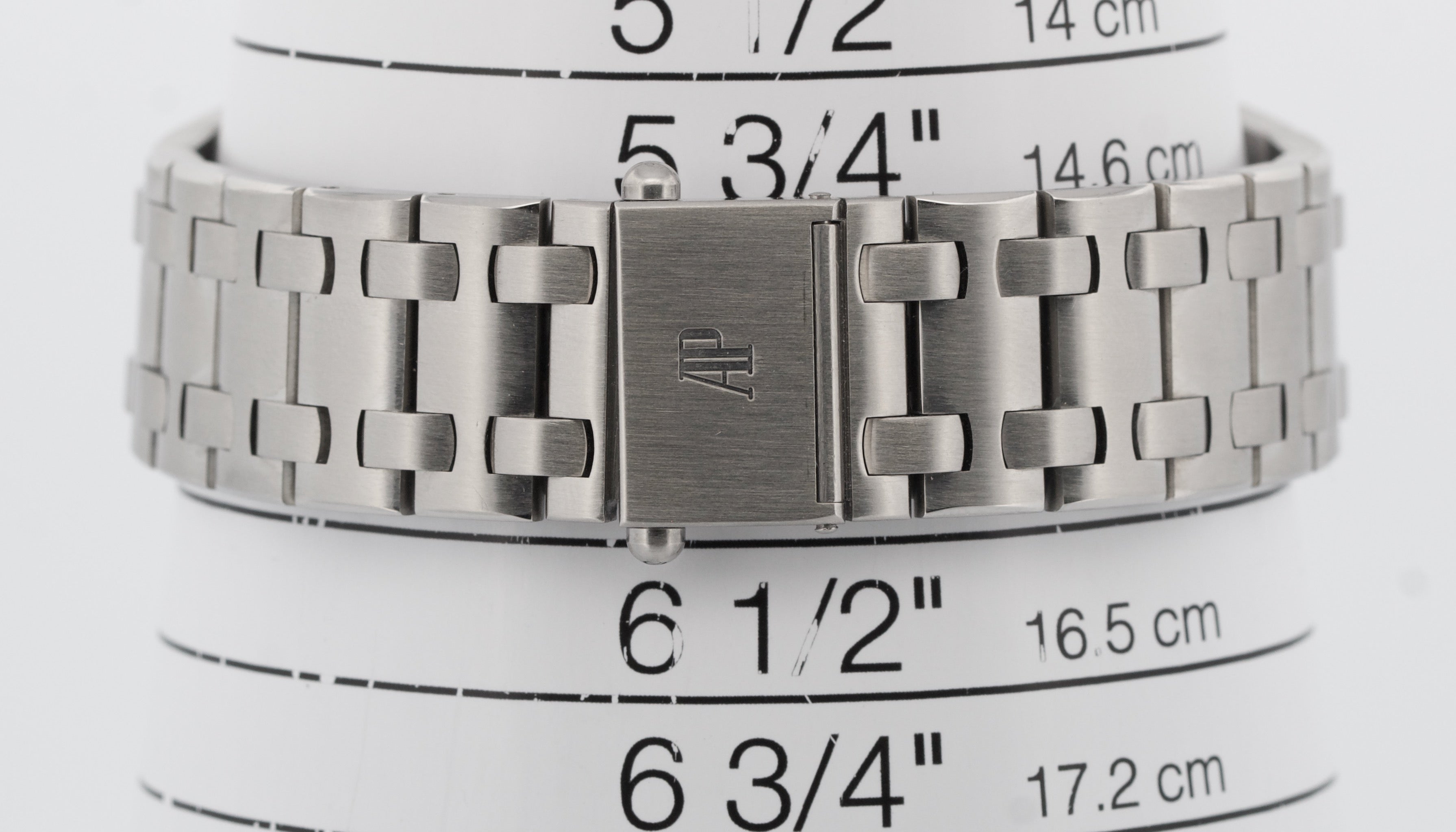 【AUDEMARS PIGUET/オーデマピゲ】ラバーベルト 白/ホワイト 純正】オーデマピゲ ロイヤルオーク オフショア ラバーベルト