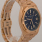 2025 Vacheron Constantin Overseas 4520V/210R-B705 Blue 41mm 18K Gold Box Papers