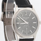 2022 PAPERS Patek Philippe Calatrava RHODIUM 18K White Gold 39mm 6119G Watch BOX