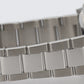 Rolex Oyster Perpetual Date 34mm SILVER Stainless Steel Oyster 115200 Watch