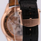 2021 PAPERS Breitling Premier B15 Duograph 18K Rose Gold 42mm Leather RB1510 BOX