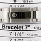 Rolex Oyster Perpetual Date 34mm SILVER Stainless Steel Oyster 115200 Watch