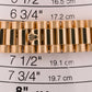 Rolex Day-Date President FACTORY CHAMPAGNE DIAMOND 18K Yellow Gold 36mm 118238