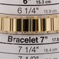 Ladies Cartier Tank Francaise 18k Yellow Gold 20mm DIAMOND Quartz WE1001RG 2385