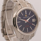 PAPERS Grand Seiko 60th Anniversary Heritage BLUE 40mm SBGH281G Watch BOX