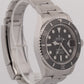 2023 PAPERS Rolex Submariner Date BLACK Ceramic Steel 41mm 126610 LN Watch BOX