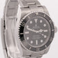 2017 PAPERS Rolex Submariner No-Date 40mm BLACK Ceramic Steel 114060 LN BOX