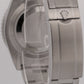 2023 PAPERS Rolex Submariner Date BLACK Ceramic Steel 41mm 126610 LN Watch BOX