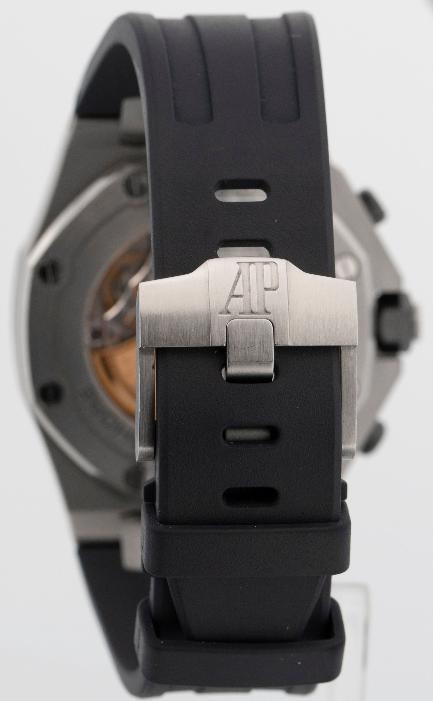 PAPERS Audemars Piguet Royal Oak Offshore Navy Blue 42mm 26470ST.OO.A027CA.01